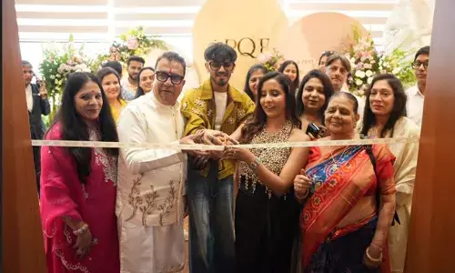 सिंघानिया स्पेस एंड स्टाइल का ग्रैंड ब्रांड लॉन्च आर्क बाई आर्ची, इंटीरियर डेकोर की दुनिया का लाइव एक्सपीरियंस, 24 से 25 जुलाई तक होटल सिंघानिया सरोवर पोर्टिको में, देखें लाइव