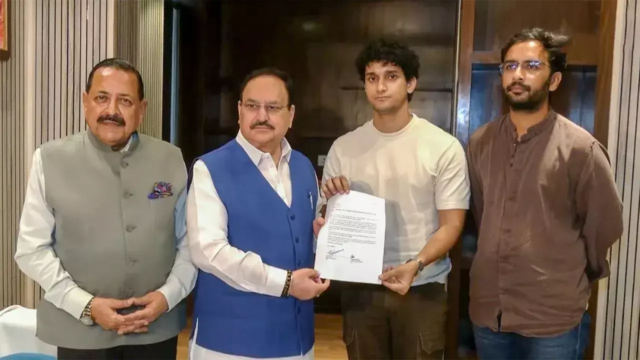 CJP और सरकार के बीच बैठक में दो मांगों पर बनी सहमति, धर्मेंद्र प्रधान के इस्तीफे पर कल तक मांगा समय