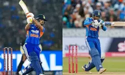 IND vs ZIM : भारत ने जिम्बाब्वे के सामने रखा 220 रनों का विशाल लक्ष्य, ईशान किशन-तिलक वर्मा ने ठोकी तूफानी फिफ्टी IND vs ZIM : भारत ने जिम्बाब्वे के सामने रखा 220 रनों का विशाल लक्ष्य, ईशान किशन-तिलक वर्मा ने ठोकी तूफानी फिफ्टी