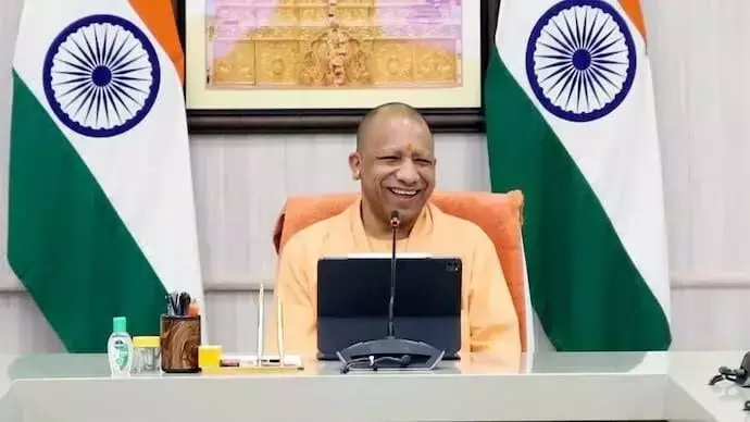 UP: मुख्यमंत्री योगी का ऐलान: आगरा में बनेगा इंटरनेशनल एयरपोर्ट, किसानों को भी मिलेगा बड़ा फायदा UP: मुख्यमंत्री योगी का ऐलान: आगरा में बनेगा इंटरनेशनल एयरपोर्ट, किसानों को भी मिलेगा बड़ा फायदा