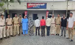 MP Crime: 40 किलो पत्थर बांधकर कुएं में फेंका शव, कॉल डिटेल ने खोला अंधे कत्ल का राज, महिला समेत 4 गिरफ्तार