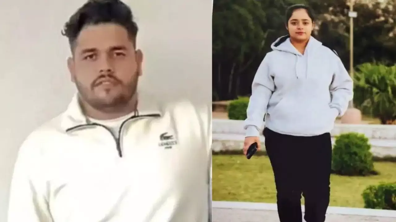 Crime News : पत्नी ने गिफ्ट की थी थार, उसी में पति ने की हत्या; शव नहर में फेंका Crime News : पत्नी ने गिफ्ट की थी थार, उसी में पति ने की हत्या; शव नहर में फेंका