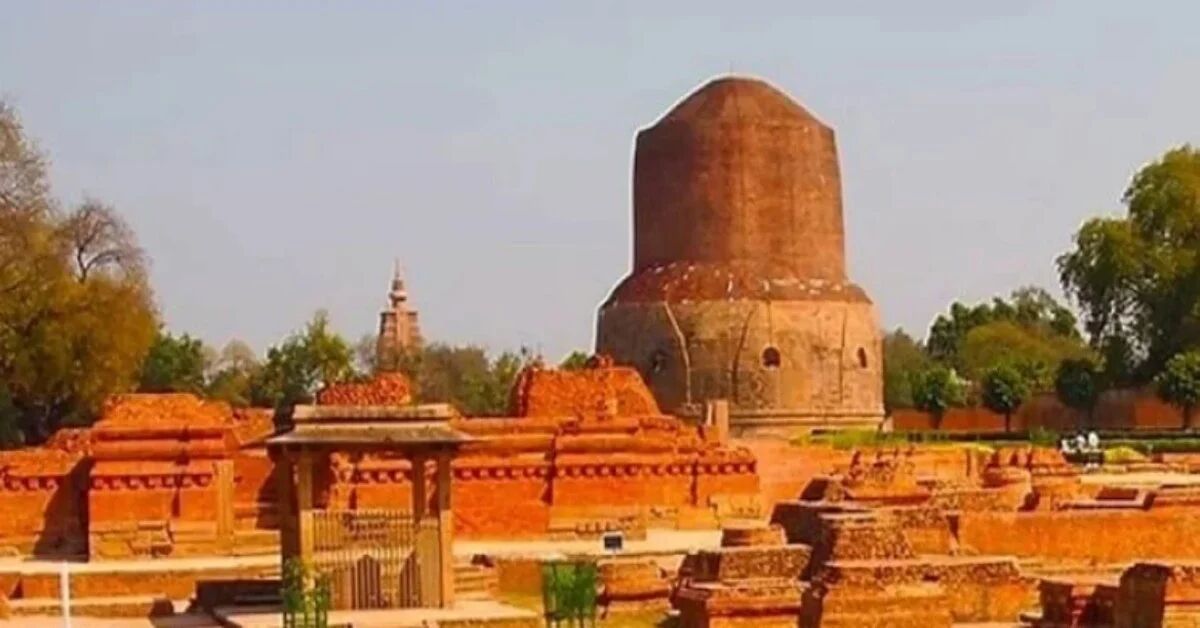 Sarnath: 28 साल का इंतजार ख़त्म, सारनाथ को मिला यूनेस्को विश्व धरोहर का दर्जा
