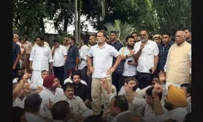NEET Congress Candlelight March: नीट पेपर लीक मामले में आज कैंडललाइट मार्च निकालेगी कांग्रेस, दिल्ली में आज भी 18 मेट्रो स्टेशन बंद