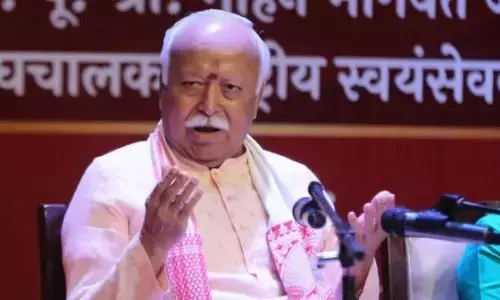 Mohan Bhagwat on CJP protests: नई पीढ़ी सवाल पूछती है, उनसे संवाद की जरूरत : मोहन भागवत, CJP के प्रदर्शन के बीच बोले आरएसएस प्रमुख