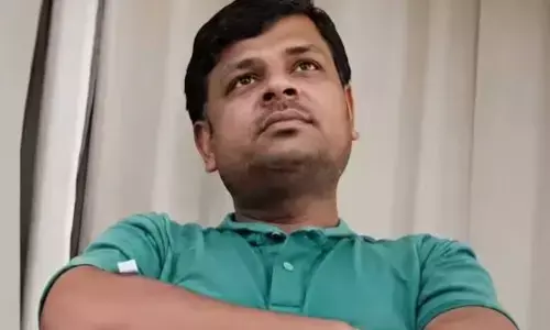 महाराष्ट्र TET पेपर लीक केस का मास्टरमाइंड बिजेंद्र गुप्ता बिहार से गिरफ्तार, अंतरराज्यीय पेपर लीक रैकेट के 13 मेंबर गिरफ्तार महाराष्ट्र TET पेपर लीक केस का मास्टरमाइंड बिजेंद्र गुप्ता बिहार से गिरफ्तार, अंतरराज्यीय पेपर लीक रैकेट के 13 मेंबर गिरफ्तार