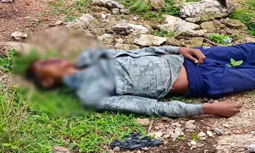 CG Crime : 9वीं के छात्र की निर्मम हत्या, जंगल में मिला शव, चेहरे को पत्थर से कुचलने का आरोप