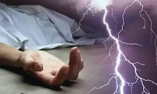 CG News : खेत में रोपा लगा रहे ग्रामीणों पर गिरी आकाशीय बिजली, 3 की मौत से गांव में पसरा मातम