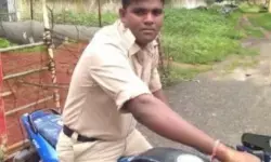 CG News : थाने की बैरक में फंदे से लटका मिला आरक्षक का शव, पुलिस जांच में जुटी