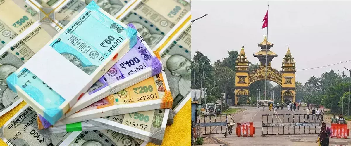 Nepal Lift Restrictions on Indian Rupee: नेपाल ने हटाई भारतीय करेंसी पर लगी पाबंदी, अब 200 और 500 रुपये के नोट ले जा सकेंगे यात्री Nepal Lift Restrictions on Indian Rupee: नेपाल ने हटाई भारतीय करेंसी पर लगी पाबंदी, अब 200 और 500 रुपये के नोट ले जा सकेंगे यात्री