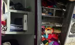 CG Crime : एक ही रात में दो घरों में चोरी, नकदी-जेवरात लेकर फरार हुए बदमाश, इलाके में दहशत