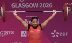 Mirabai Chanu-CWG 2026: मीराबाई चानू ने जीता भारत के लिए पहला गोल्ड, कॉमनवेल्थ गेम्स में लगाई हैट्रिक