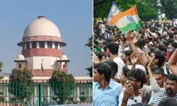 jantar mantar protest: जंतर-मंतर पर छात्रों पर लाठीचार्ज मामला, सुप्रीम कोर्ट की डबल बैंच में याचिका पर सुनवाई कल