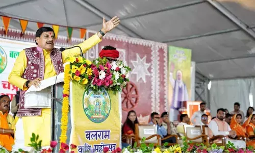 MP News : सीएम डॉ. मोहन यादव का बड़ा ऐलान, किसानों की आय बढ़ाने पर फोकस, हर जिले में होगा बलराम कृषि महोत्सव