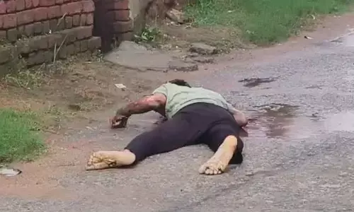 CG News : पत्नी से विवाद के बाद खंभे पर चढ़ा था पति, करंट की चपेट में आने से हुई मौत