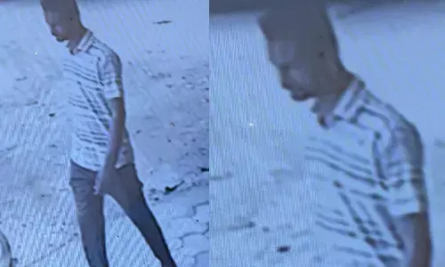 CG Crime : दिनदहाड़े 1 करोड़ के सोने-चांदी के जेवरात से भरा बैग पार, CCTV में कैद हुआ बदमाश