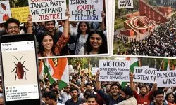 Cockroach Janata Party Protest: छात्रों के खिलाफ हुई FIR वापस लो नहीं तो सड़क पर उतरेंगे काकरोच, CJP ने फिर दे दी आंदोलन शुरू करने की चेतावनी