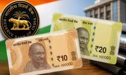 RBI Polymer Notes: 10 और 20 रुपए के पॉलीमर नोटों को RBI ने दी मंजूरी, फील्ड ट्रायल के बाद चलन में आएंगे नए प्लास्टिक नोट RBI Polymer Notes: 10 और 20 रुपए के पॉलीमर नोटों को RBI ने दी मंजूरी, फील्ड ट्रायल के बाद चलन में आएंगे नए प्लास्टिक नोट
