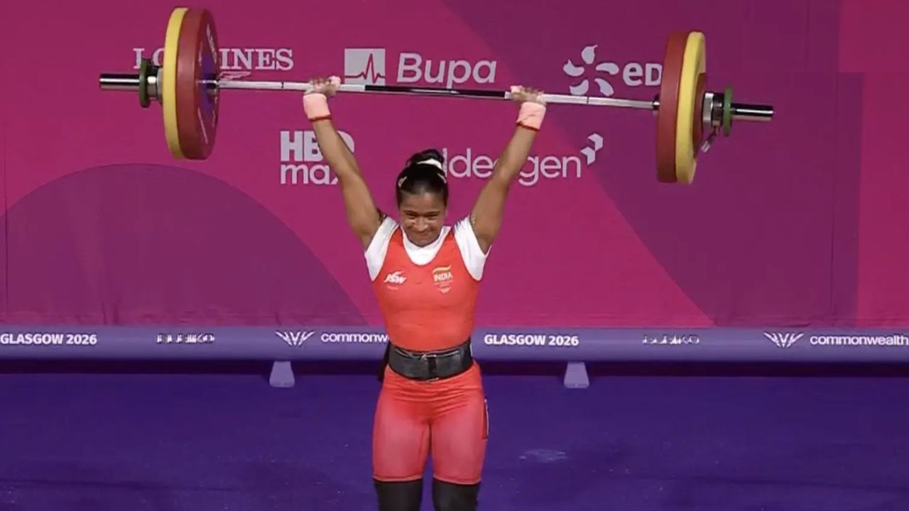 CWG 2026: छत्तीसगढ़ की बेटी ज्ञानेश्वरी यादव ने जीता सिल्वर, पिता के संघर्ष और बेटी की मेहनत ने रचा नया इतिहास