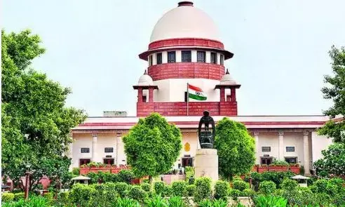 NEET Protest: आंदोलन का मतलब यह नहीं कि लाठीचार्ज कर दो, जंतर-मंतर वाली याचिका पर CJI सूर्यकांत, सभी याचिकाओं पर सुनवाई कल NEET Protest: आंदोलन का मतलब यह नहीं कि लाठीचार्ज कर दो, जंतर-मंतर वाली याचिका पर CJI सूर्यकांत, सभी याचिकाओं पर सुनवाई कल