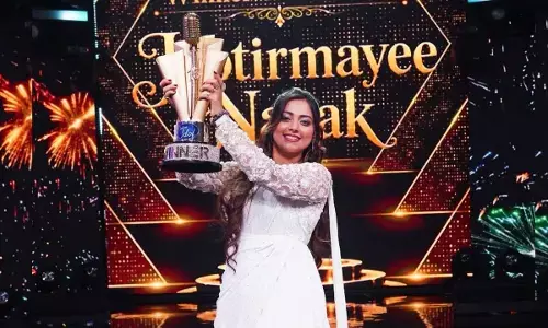 Indian Idol 16 Winner: ओडिशा की ज्योतिर्मयी नायक बनीं इंडियन आइडल 16 की विजेता, कैंसर मरीजों को म्यूजिक थेरेपी देने वाली सिंगर ने जीता देश का दिल
