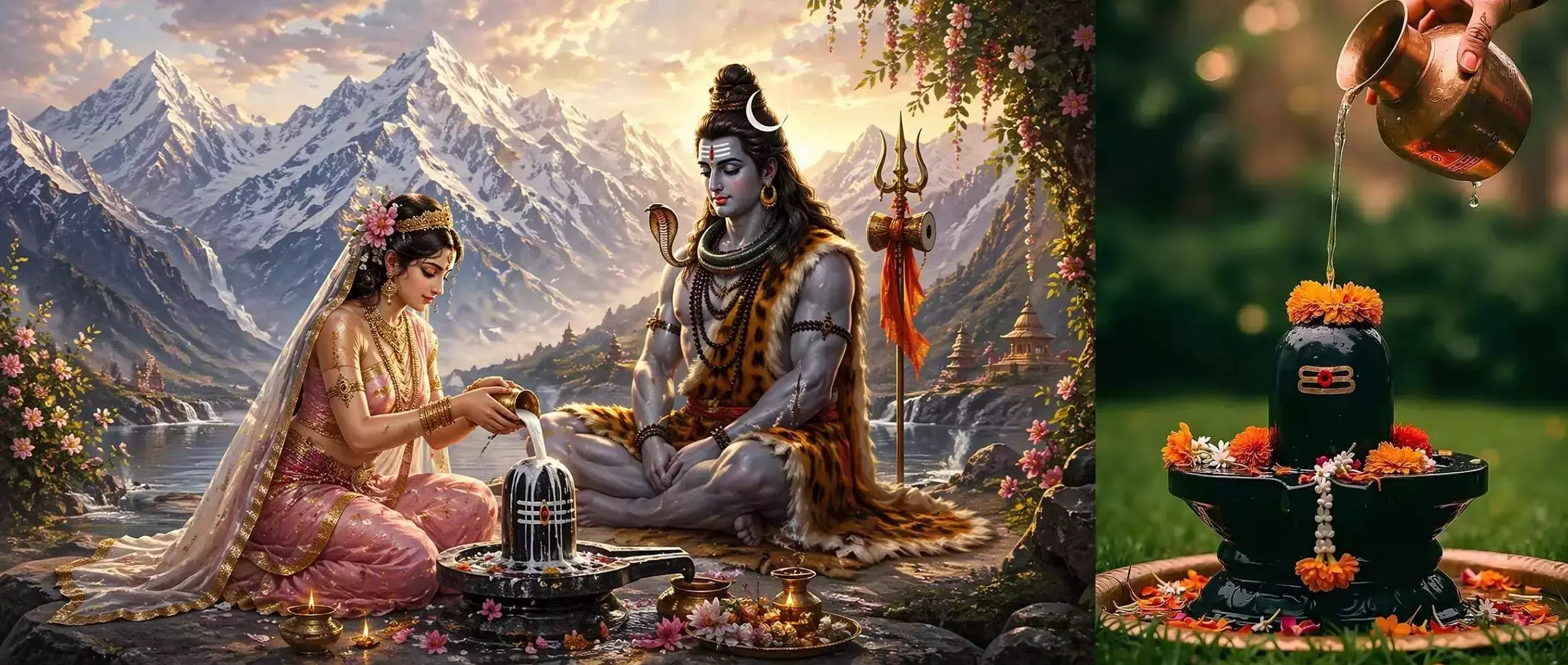 Sawan Somwar 2026: 30 जुलाई से शुरू होगा सावन, जानें पहले सोमवार का शुभ मुहूर्त, व्रत के नियम और पूजा विधि