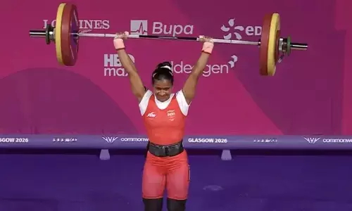 CWG 2026: छत्तीसगढ़ की बेटी ज्ञानेश्वरी यादव ने जीता सिल्वर, पिता के संघर्ष और बेटी की मेहनत ने रचा नया इतिहास