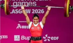 Commonwealth Games 2026: कॉमनवेल्थ गेम्स में छत्तीसगढ़ की ज्ञानेश्वरी ने जीता सिल्वर, एशियन चैंपियनशिप में दिखा चुकी हैं दम