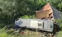 amarnath yatra bus accident: यात्रियों से भरी बस खाई में गिरी, 39 श्रद्धालु घायल, सेना ने चलाया रेस्क्यू ऑपरेशन