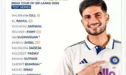 India-Sri Lanka Test Series: श्रीलंका टेस्ट सीरीज के लिए भारतीय टीम का ऐलान, जडेजा की वापसी, सारांश जैन को मौका India-Sri Lanka Test Series: श्रीलंका टेस्ट सीरीज के लिए भारतीय टीम का ऐलान, जडेजा की वापसी, सारांश जैन को मौका
