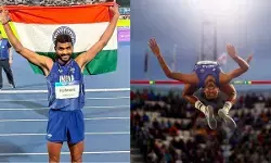 CWG 2026: सरवेश कुशारे ने रचा इतिहास, हाई जंप में भारत को दिलाया पहला सिल्वर मेडल