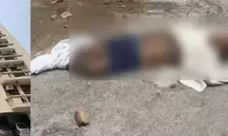 UP News : 7वीं मंजिल से गिरकर पूर्व मंत्री नानकदीन भुर्जी की मौत, जांच में जुटी पुलिस UP News : 7वीं मंजिल से गिरकर पूर्व मंत्री नानकदीन भुर्जी की मौत, जांच में जुटी पुलिस