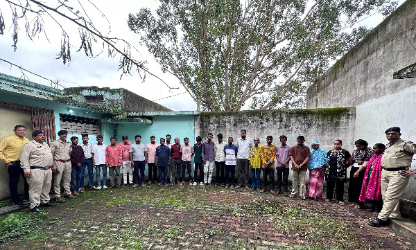 CG Cyber Crime: साइबर ठगी पर पुलिस का बड़ा एक्शन, 26 म्यूल बैंक खाताधारक गिरफ्तार