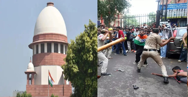 Jantar Mantar Student Protest: छात्रों के खिलाफ दंडात्मक कार्रवाई पर रोक, क्रिमिनल रिकॉर्ड वालों पर होगा एक्शन: सुप्रीम कोर्ट
