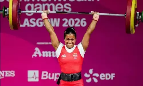 Commonwealth Games 2026: कॉमनवेल्थ गेम्स में छत्तीसगढ़ की ज्ञानेश्वरी ने जीता सिल्वर, एशियन चैंपियनशिप में दिखा चुकी हैं दम