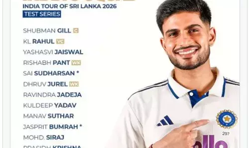 India-Sri Lanka Test Series: श्रीलंका टेस्ट सीरीज के लिए भारतीय टीम का ऐलान, जडेजा की वापसी, सारांश जैन को मौका