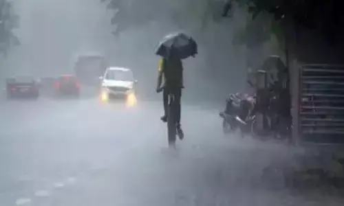 CG Weather Alert : बंगाल की खाड़ी के असर से छत्तीसगढ़ में अगले 48 घंटे भारी बारिश का अलर्ट, कई जिलों में ऑरेंज चेतावनी