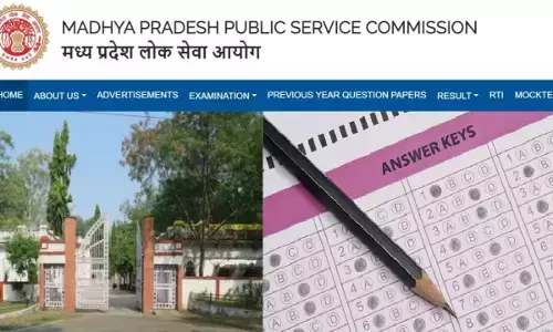 MPPSC का बड़ा फैसला: 2019 से 2024 तक की मुख्य परीक्षा की उत्तर पुस्तिकाएं देख सकेंगे अभ्यर्थी