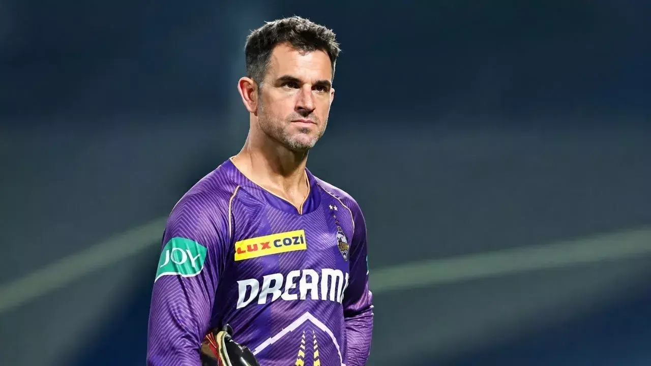 Ryan Ten Doeschate : KKR में हुई रयान टेन डोशेट की वापसी, मिली हेड ऑफ क्रिकेट स्ट्रेटजी की बड़ी जिम्मेदारी