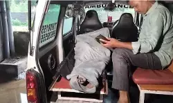 Raipur City News : अटलांटिस डी कॉरपोरेट पार्क में गार्ड ने की आत्महत्या, फंदे पर लटका मिला शव