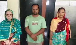 Raipur City Crime : असली सोने का सैंपल, पीतल का हार… 22.50 लाख की ठगी करने वाला अंतरराज्यीय गिरोह बेनकाब, मुंबई से 3 गिरफ्तार