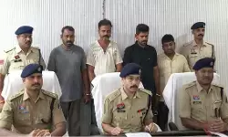 CG Robbery Case : AI और 1000 CCTV फुटेज ने दिलाई सफलता, 12 लाख की ज्वेलरी लूट का मास्टरमाइंड गैंग गिरफ्तार