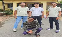 CG Cyber Crime : ऑनलाइन गेम की लत में आरक्षक बना साइबर ठग, साथी पुलिसकर्मी का मोबाइल चुराकर खाते से उड़ाए 4.87 लाख
