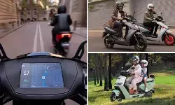 Ather Energy Scooter : Ather का स्मार्ट फीचर, अब स्कूटर पहले ही बताएगा कहां हैं गड्ढे, टूटी सड़क और स्पीड ब्रेकर