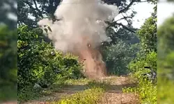 IED Blast : नीलम सराई जलप्रपात के रास्ते फिर फटा प्रेशर IED, पर्यटक दल के सदस्य समेत दो नाबालिग घायल