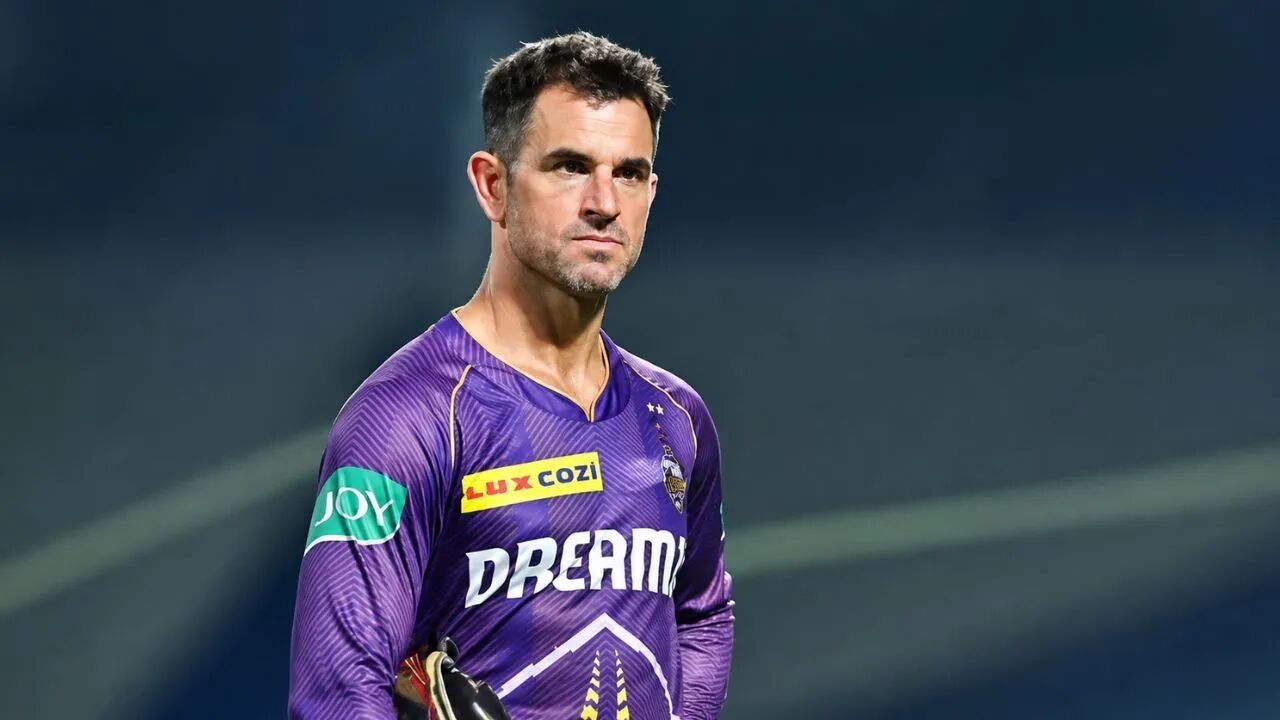 Ryan Ten Doeschate : KKR में हुई रयान टेन डोशेट की वापसी, मिली हेड ऑफ क्रिकेट स्ट्रेटजी की बड़ी जिम्मेदारी
