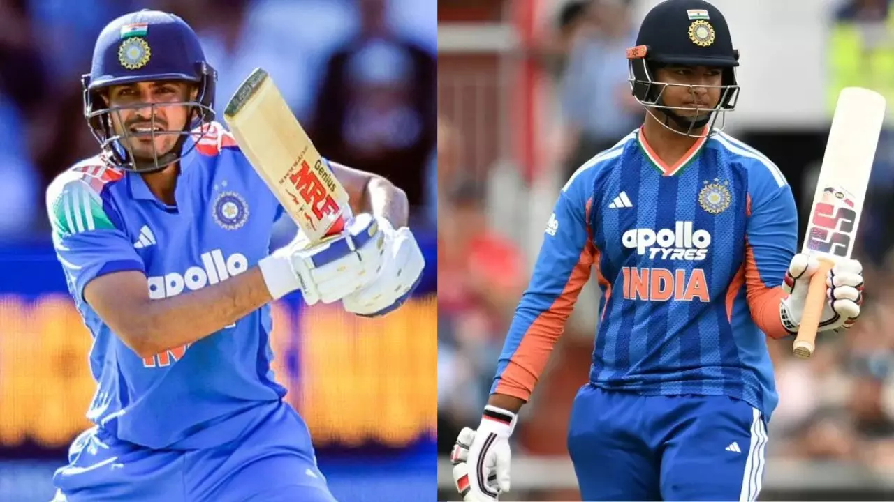 34083-icc-ranking ICC Ranking : दुनिया के नंबर-1 ODI बल्लेबाज बने शुभमन गिल, वैभव सूर्यवंशी ने लगाई 230 पायदान की छलांग