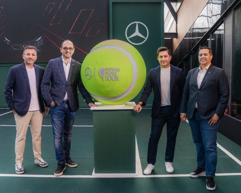 Indian Padel Tour: इंडियन पैडल टूर 2026-27 का ऐलान, 10 शहरों में होंगे 19 टूर्नामेंट; मुंबई से होगी शुरुआत