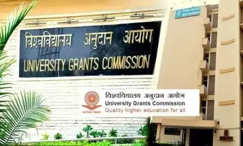 UGC distance learning courses: 4 साल के ग्रेजुएशन वाले छात्र अब कर सकेंगे 1 साल में पीजी, यूजीसी ने दिए निर्देश, जानें क्या रेग्यूलर छात्रों को मिलेगा लाभ UGC distance learning courses: 4 साल के ग्रेजुएशन वाले छात्र अब कर सकेंगे 1 साल में पीजी, यूजीसी ने दिए निर्देश, जानें क्या रेग्यूलर छात्रों को मिलेगा लाभ