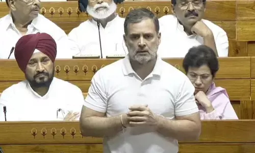 Anti-paper leak bill passed by Lok Sabha: एंटी पेपर लीक बिल लोकसभा से पास, हंगामे के बीच ध्वनिमत से पारित Anti-paper leak bill passed by Lok Sabha: एंटी पेपर लीक बिल लोकसभा से पास, हंगामे के बीच ध्वनिमत से पारित